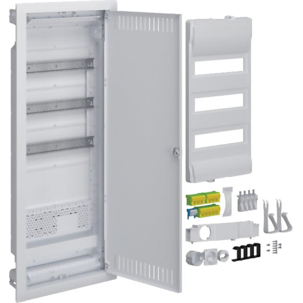 Hager HW-Klein-VT Volta.Hybrid 36PLE, 1 Montagepl. VH603NWH